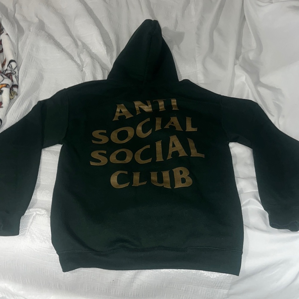 Green Anti Social Social Club